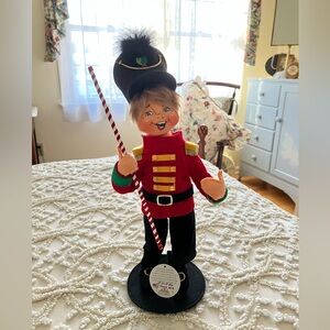 ANNALEE TOY SOLDIER